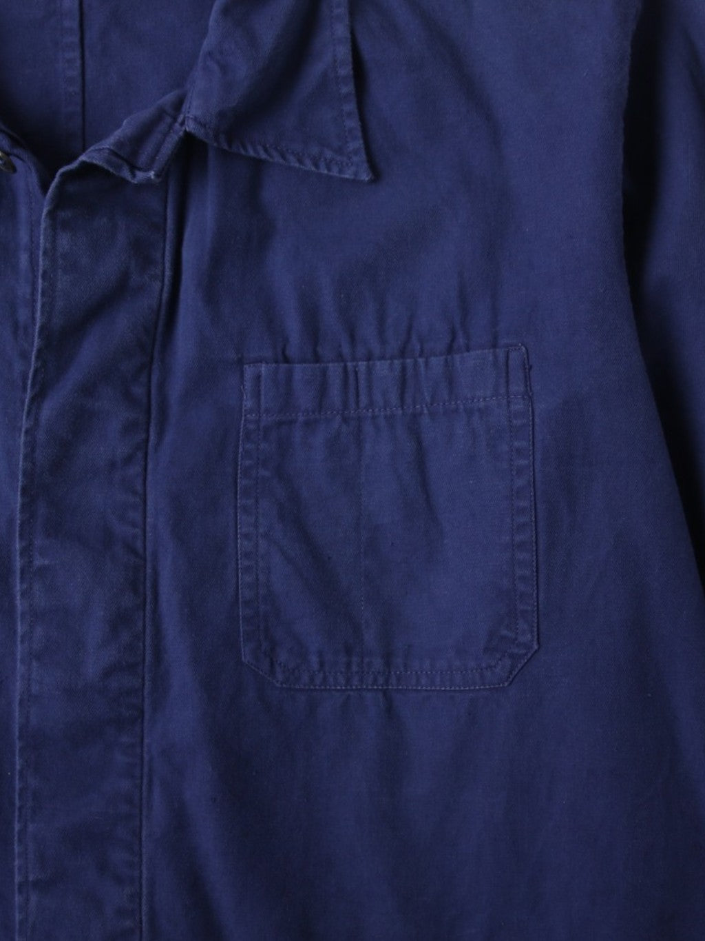 Vintage Chore Jacket - Blue