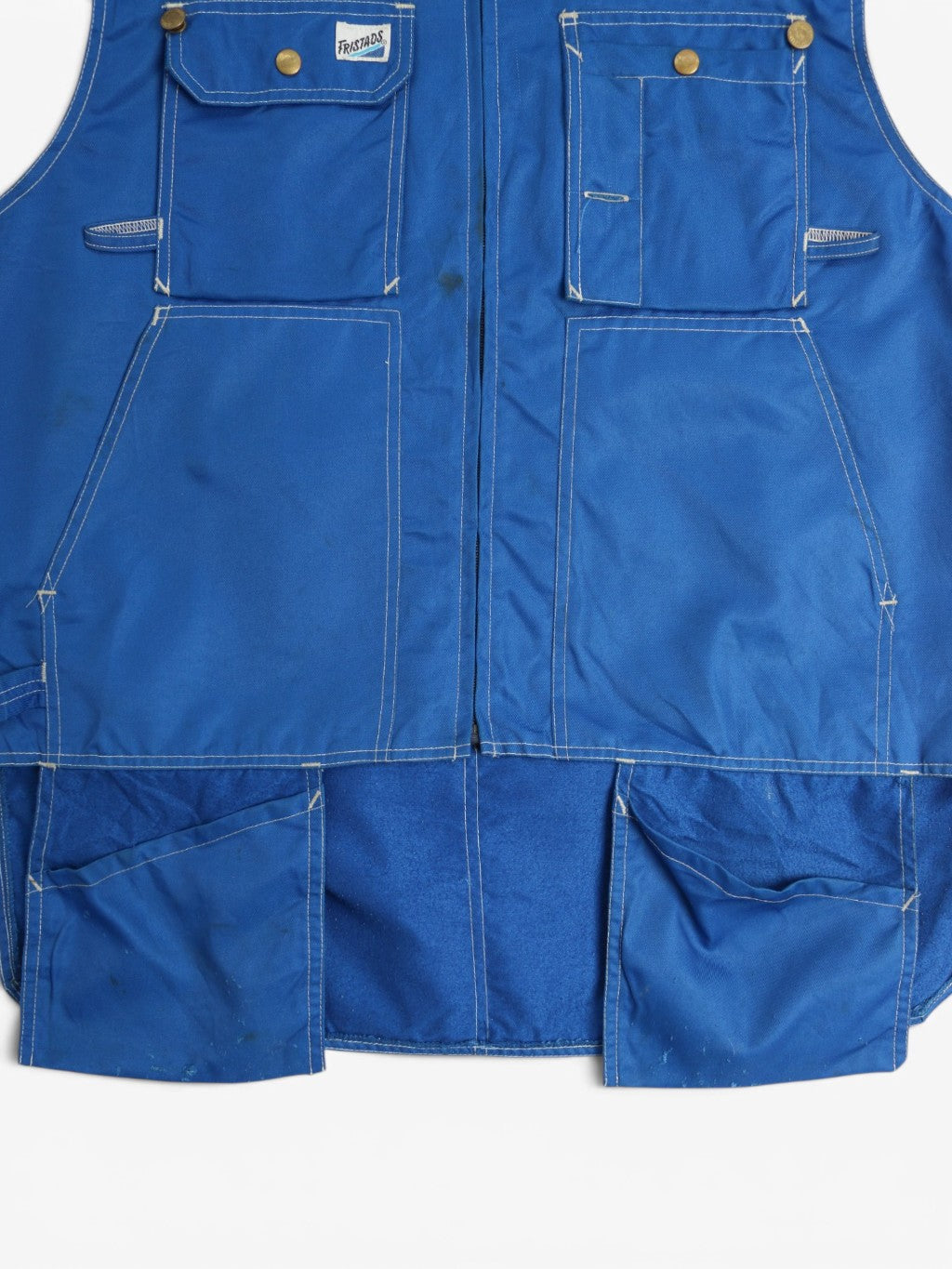 Vintage Work Vest