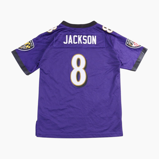 Baltimore Ravens NFL Jersey - Purple