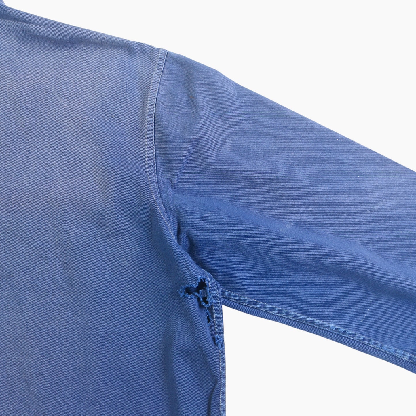 Vintage Chore Jacket - Blue