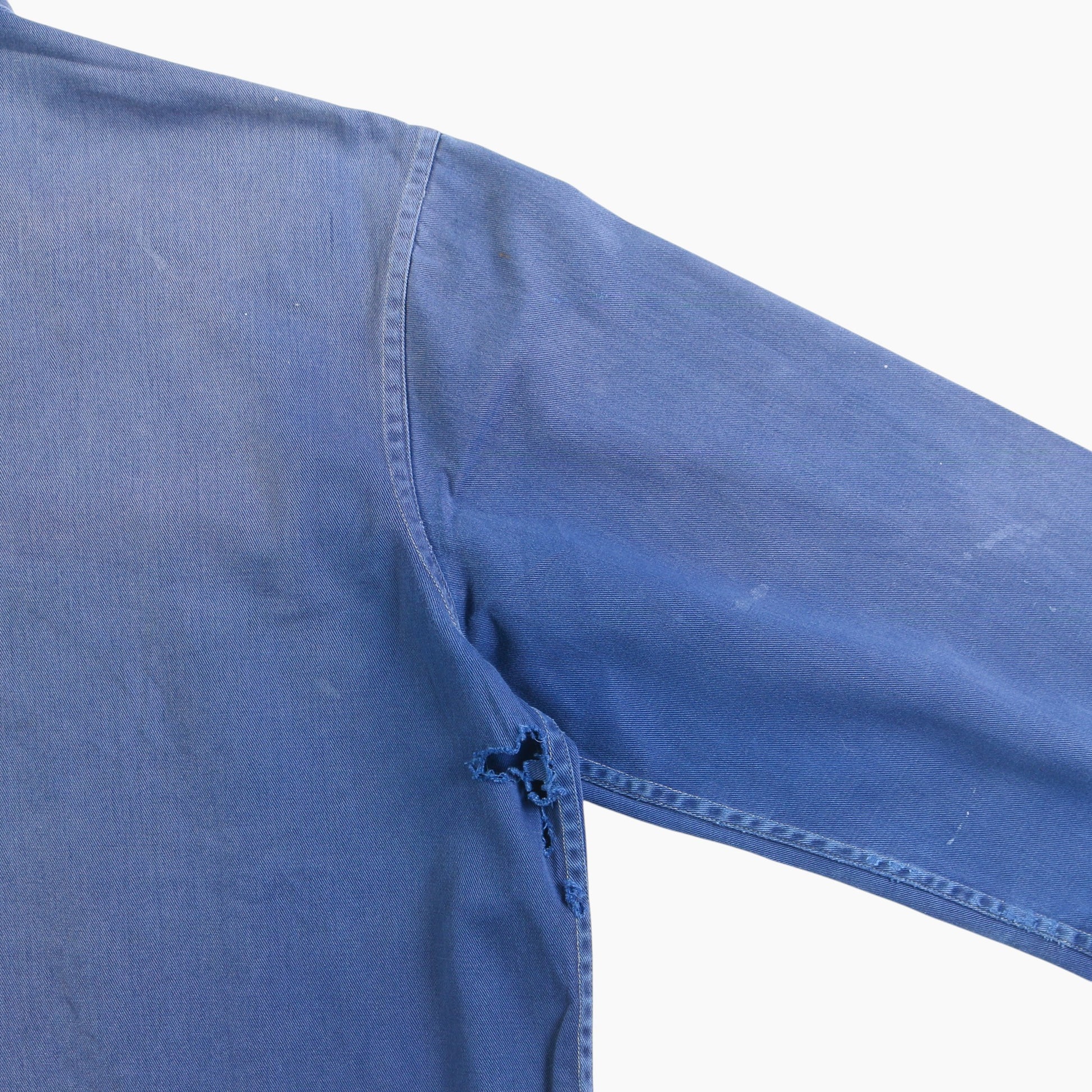 Vintage Chore Jacket - Blue