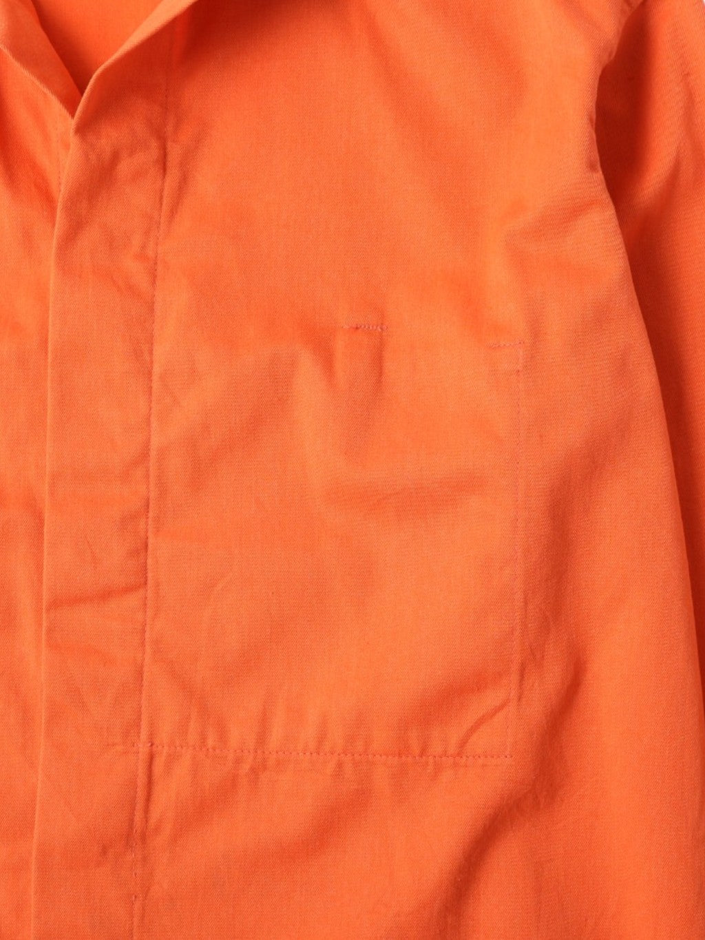 Vintage Chore Jacket - Orange
