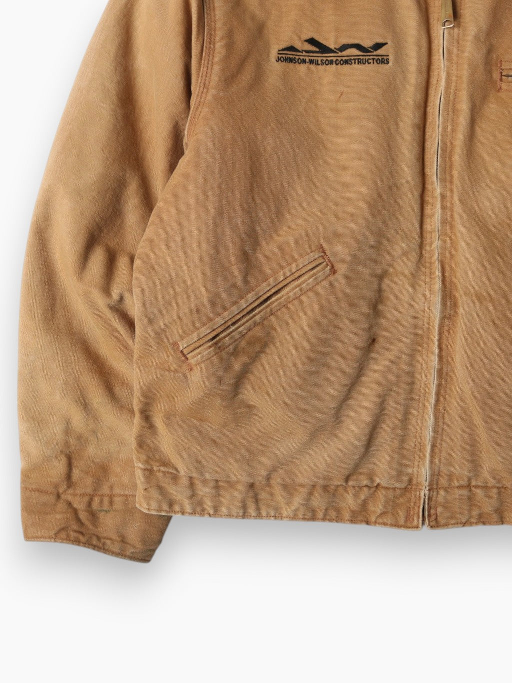 Detroit Jacket - Hamilton Brown
