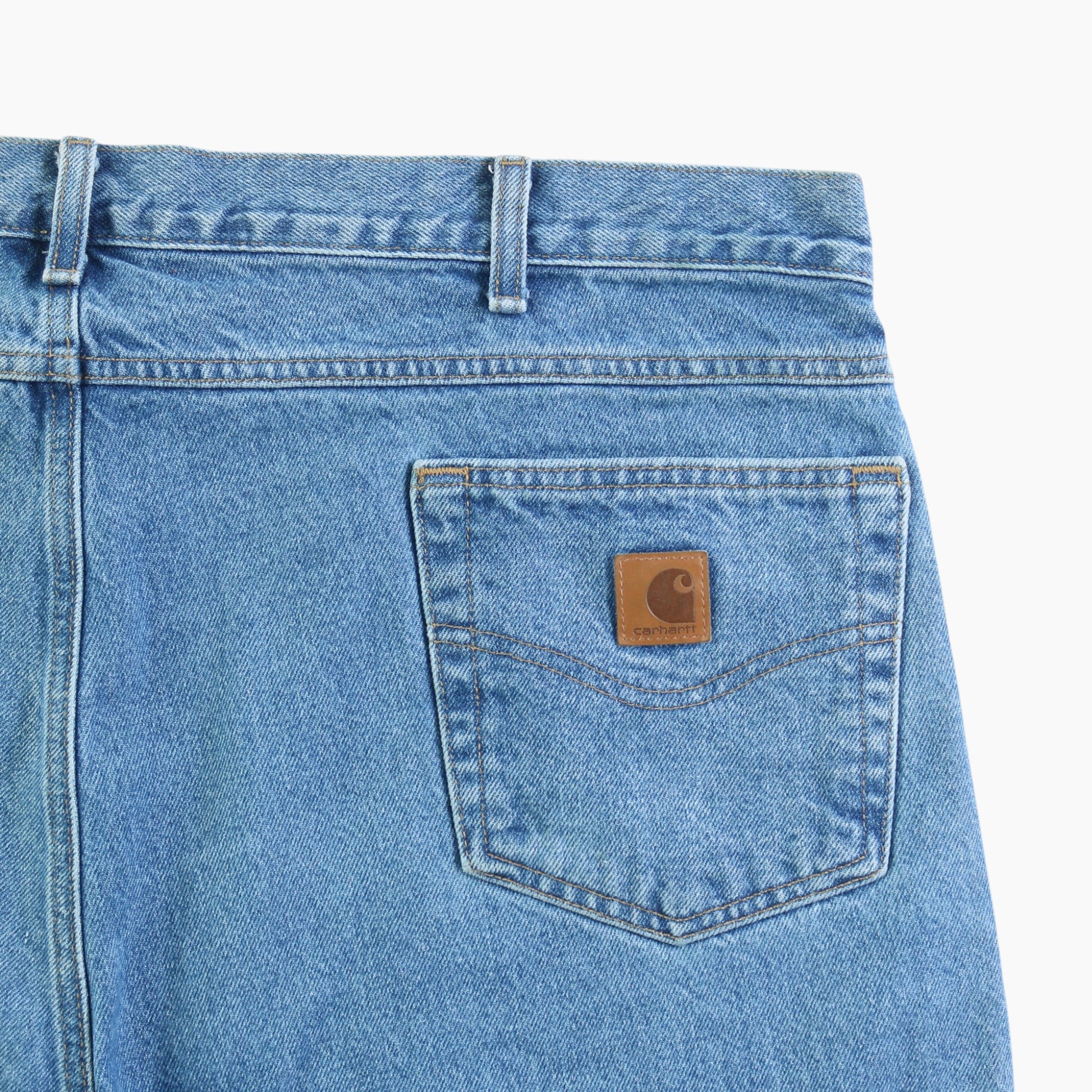 Carpenter Shorts - Denim - 42"