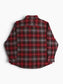 Vintage Flannel Shirt - Red