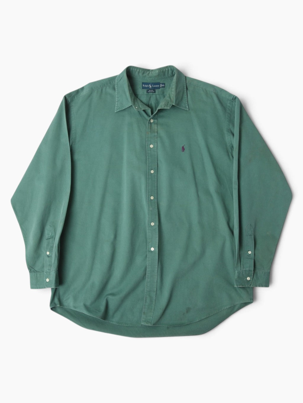 Vintage Shirt - Green