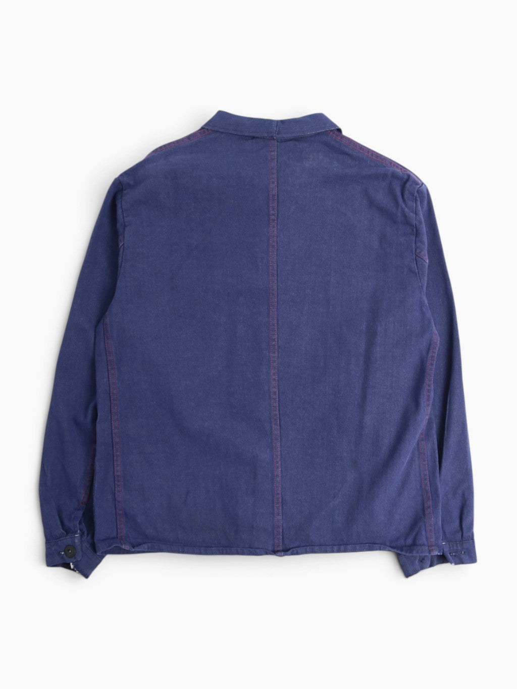 Vintage Chore Jacket - Blue