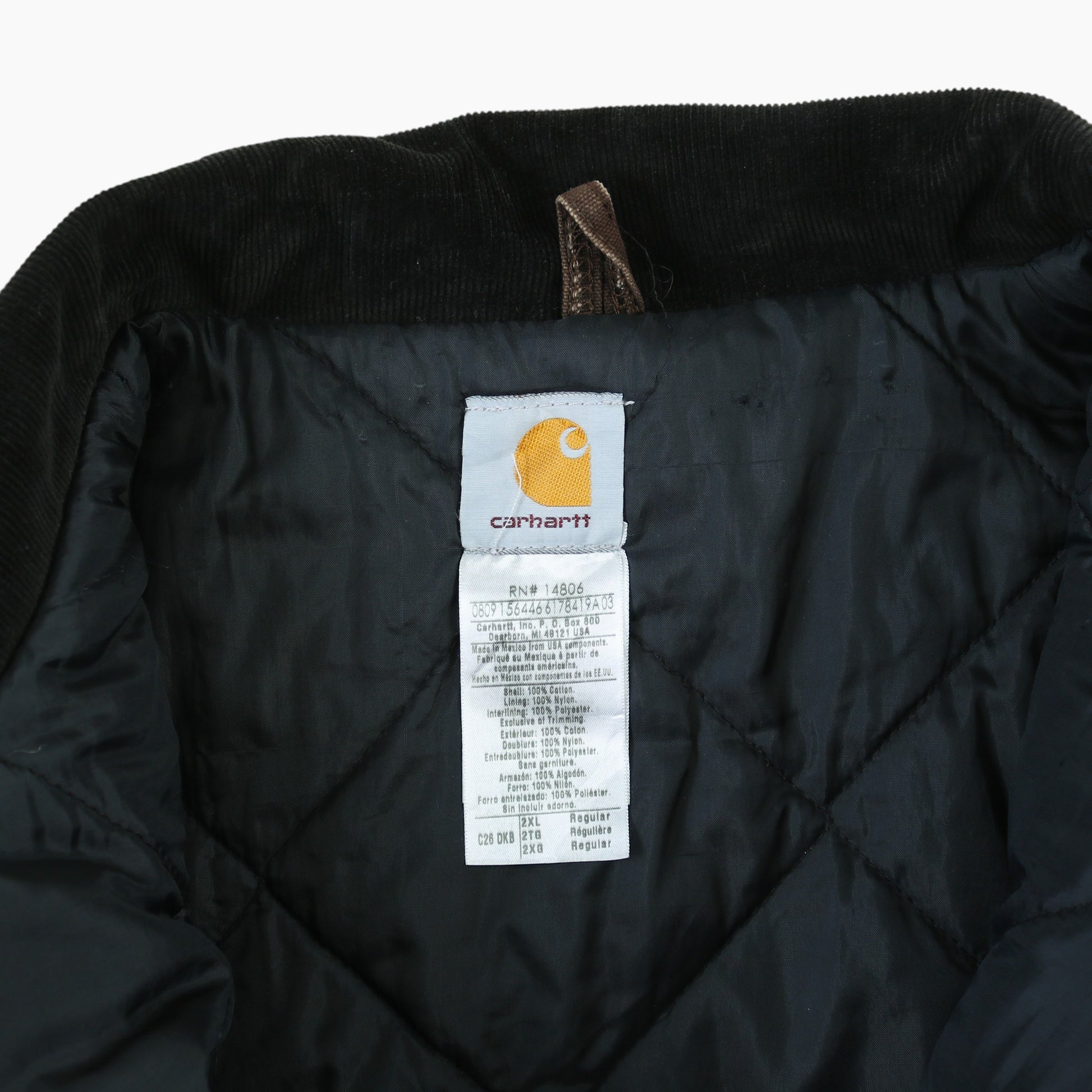 Arctic Jacket - Brown