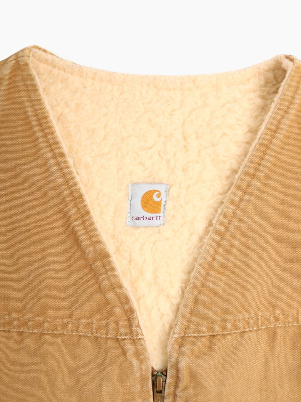 Lined Vest - Hamilton Brown