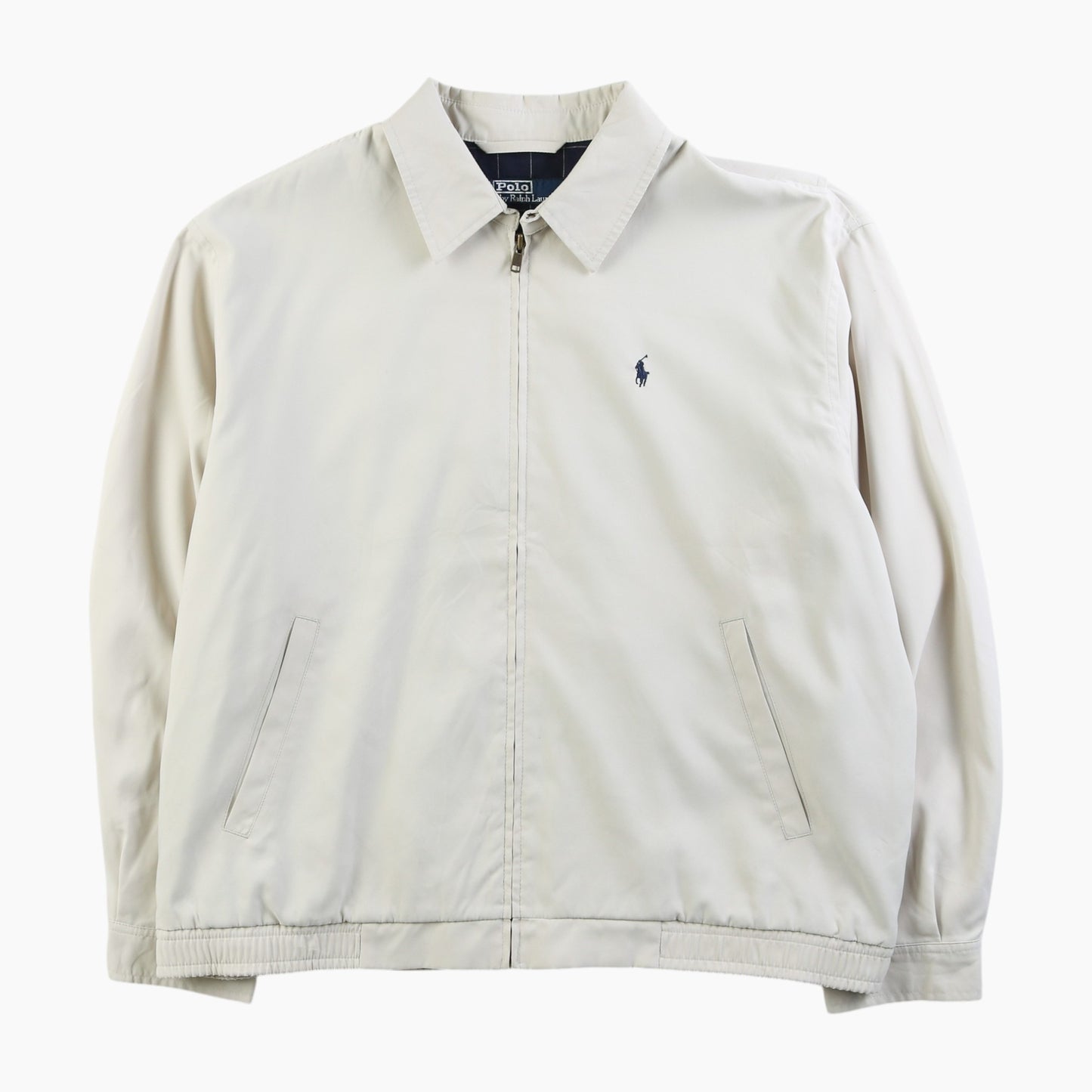 Vintage Harrington Jacket - Biege