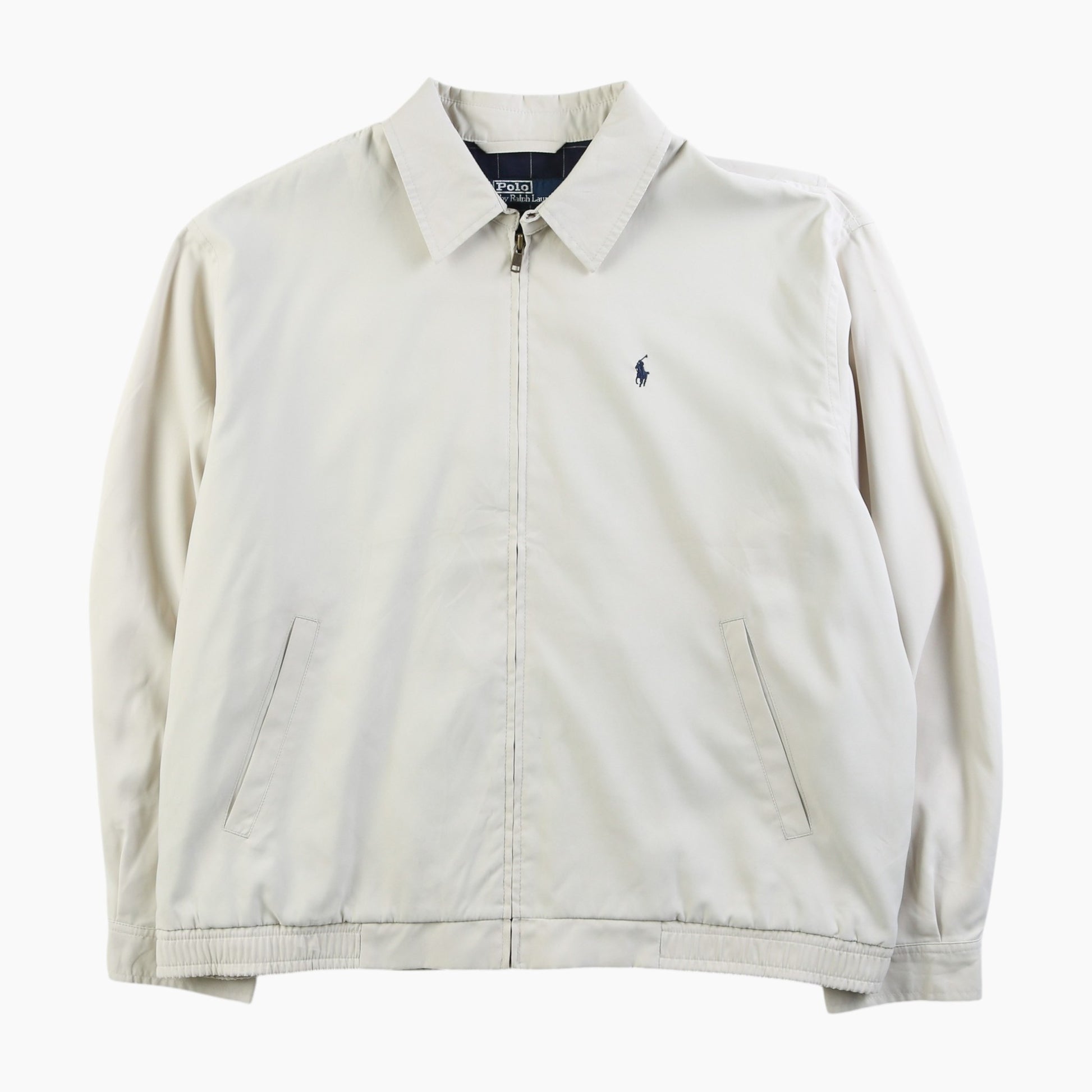 Vintage Harrington Jacket - Biege