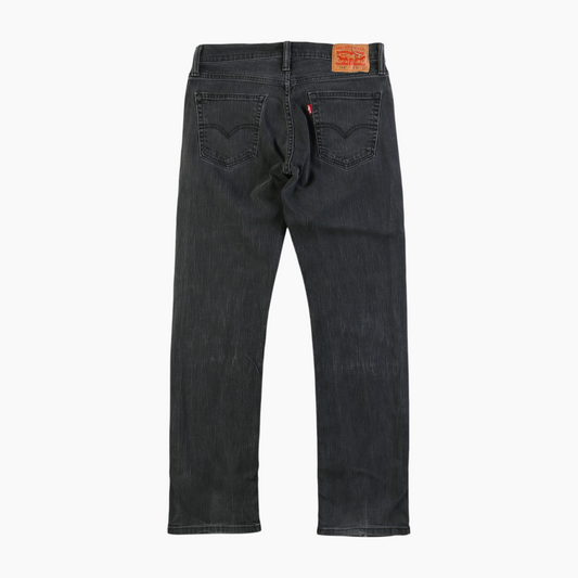 Vintage 514 Jeans - Black 32/32