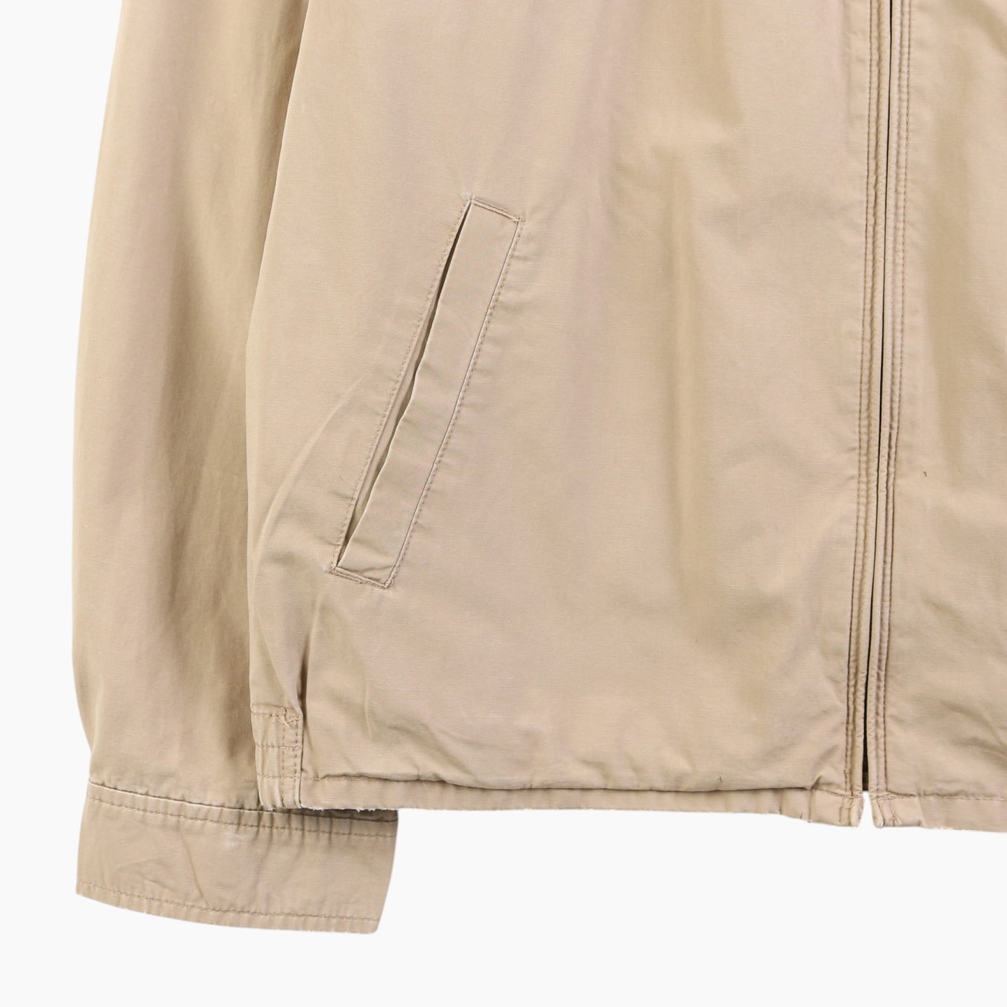 Vintage Mac Jacket - Beige