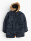 Vintage N3B Hooded Bomber Jacket