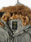 Vintage N3B Hooded Bomber Jacket