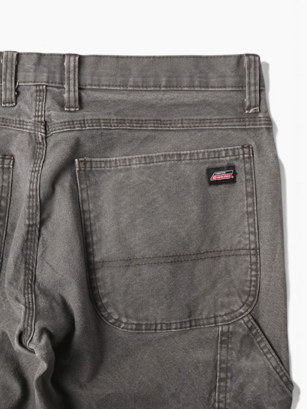 Vintage Carpenter Pants - Grey - 34/32