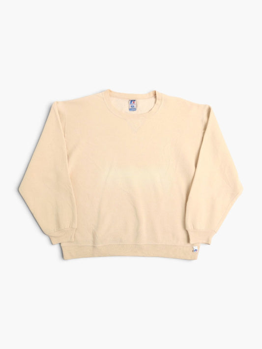 Vintage Sweatshirt - Beige