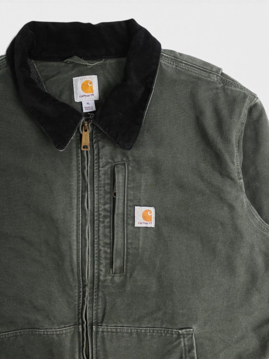 Work Jacket - Green