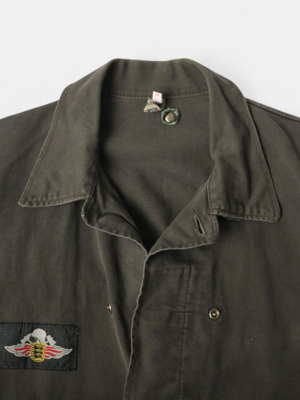 German Army Hunting Jacket