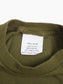 Single Stitch Khaki T-shirt