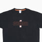 Vintage 'Stewart' T-shirt - Black