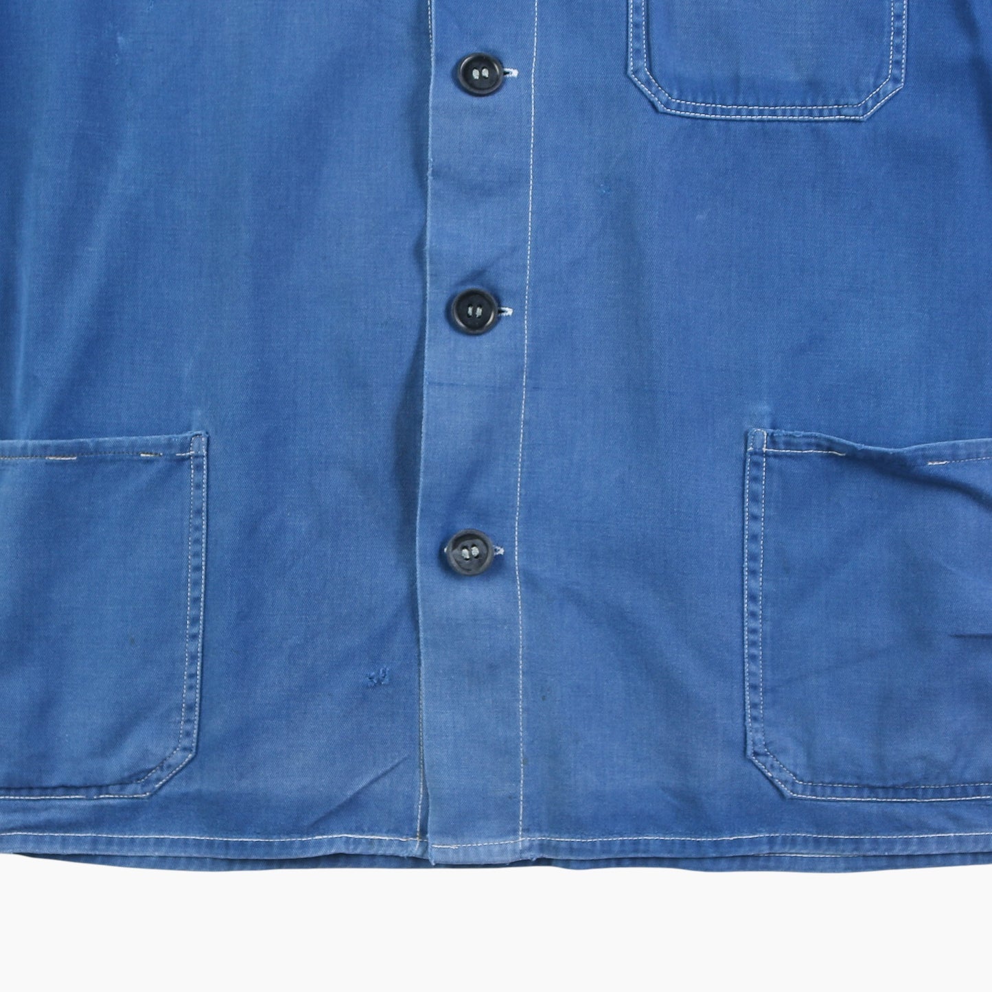 Vintage Chore Jacket - Blue