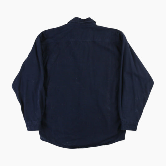 Work Shirt - Navy