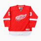 Detroit Red Wings NHL Jersey