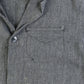 Vintage Salt & Pepper Shop Coat