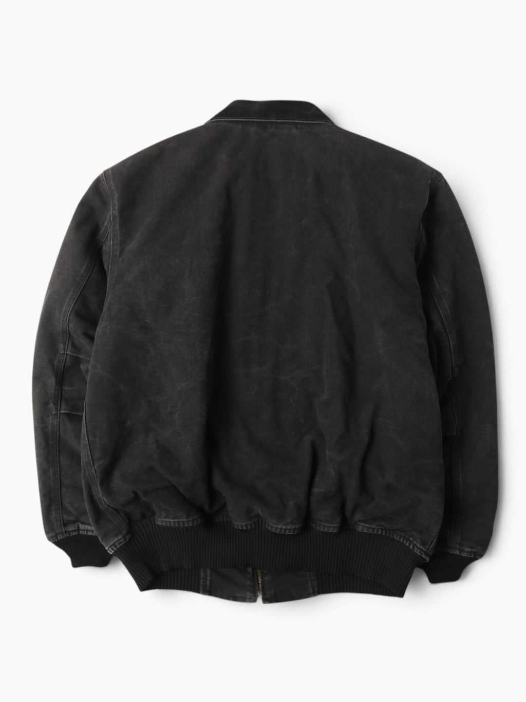 Santa Fe Bomber Jacket - Black