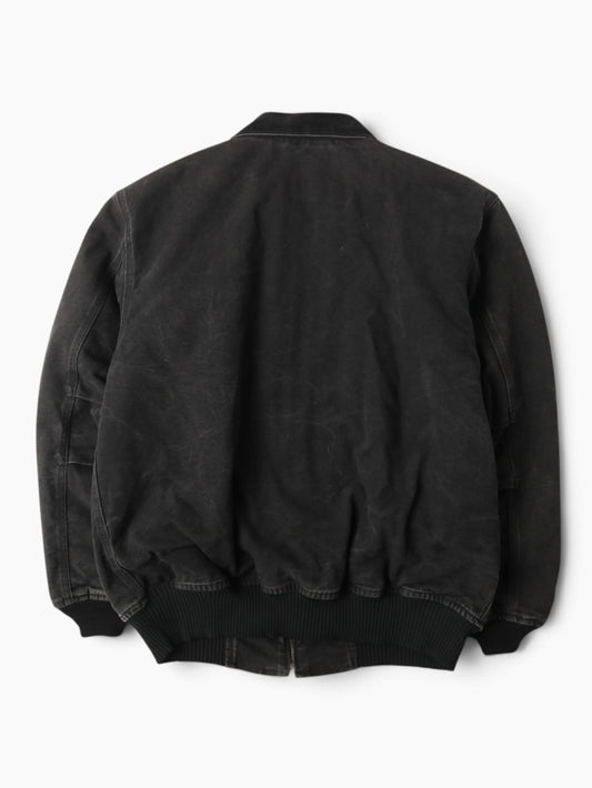 Santa Fe Bomber Jacket - Black