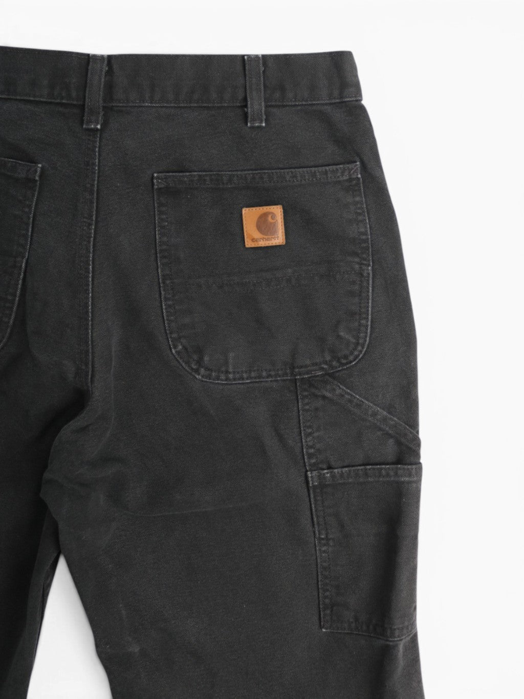 Carpenter Shorts - Black - 32"