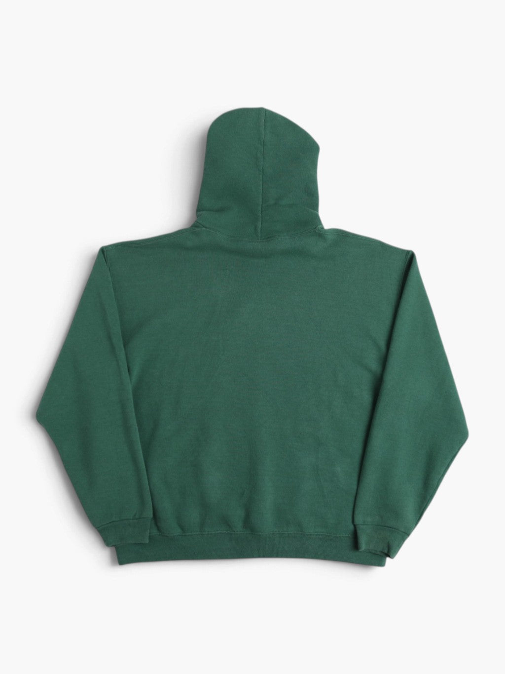 Vintage Hooded Sweatshirt - Green
