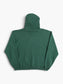 Vintage Hooded Sweatshirt - Green