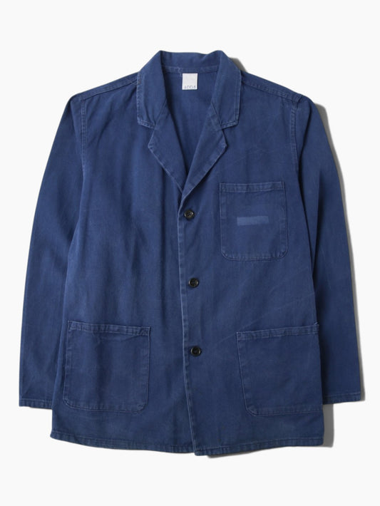 Vintage Chore Jacket - Blue
