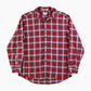 Vintage Shirt - Red Check