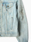 Vintage Denim Trucker Jacket