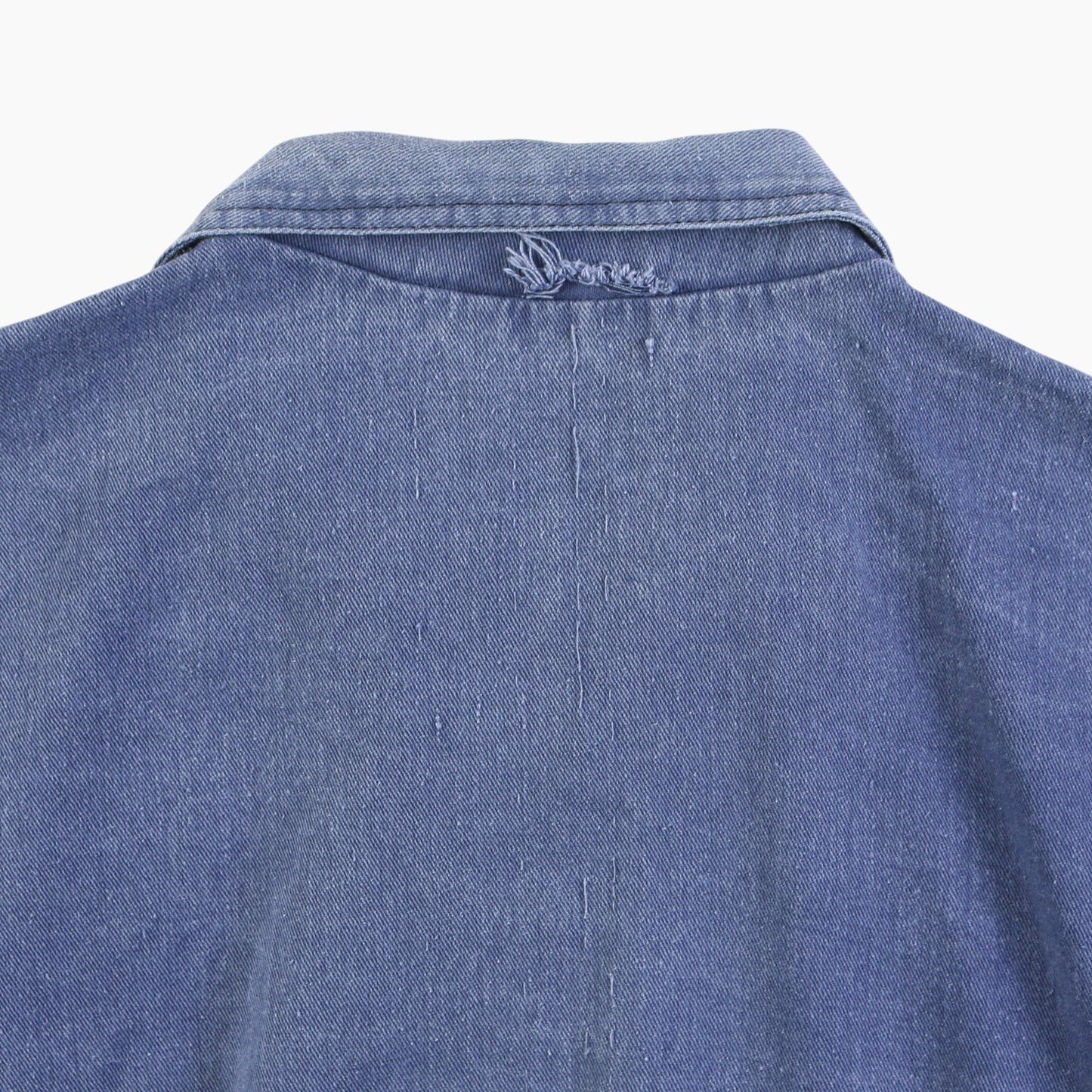 Vintage Chore Jacket - Blue