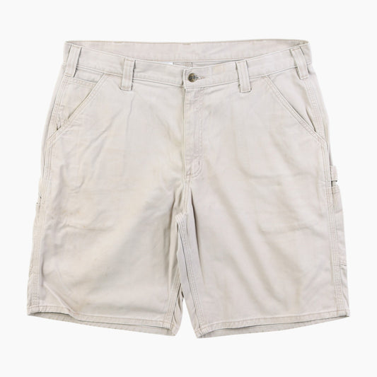 Carpenter Shorts - Stone - 38"