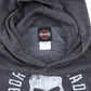 'Born To Be Dead' Hooded Sweatshirt - Grey