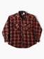 Kodiak Lined Flannel Shirt