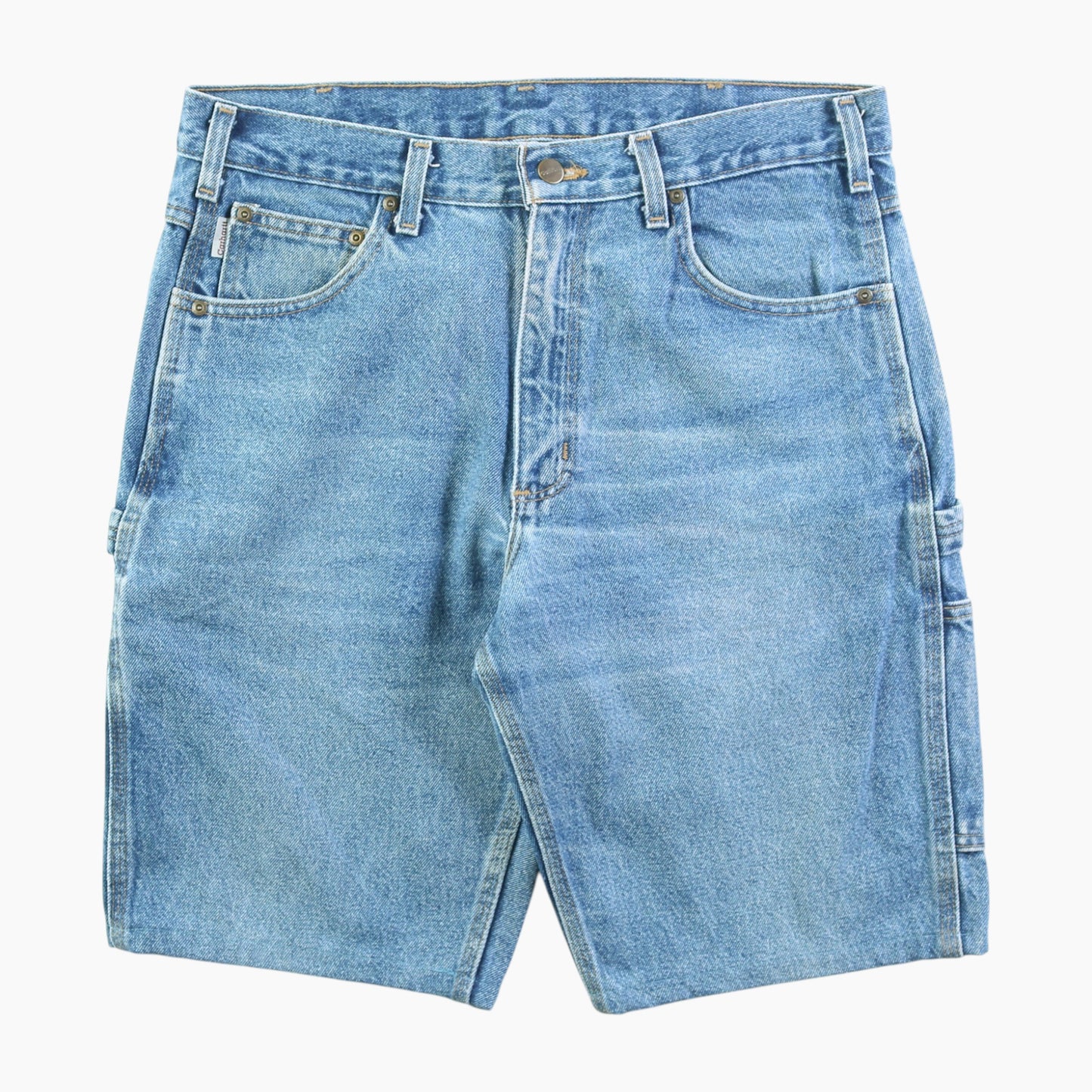 Carpenter Shorts - Denim - 34"