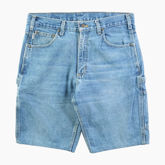 Carpenter Shorts - Denim - 34"