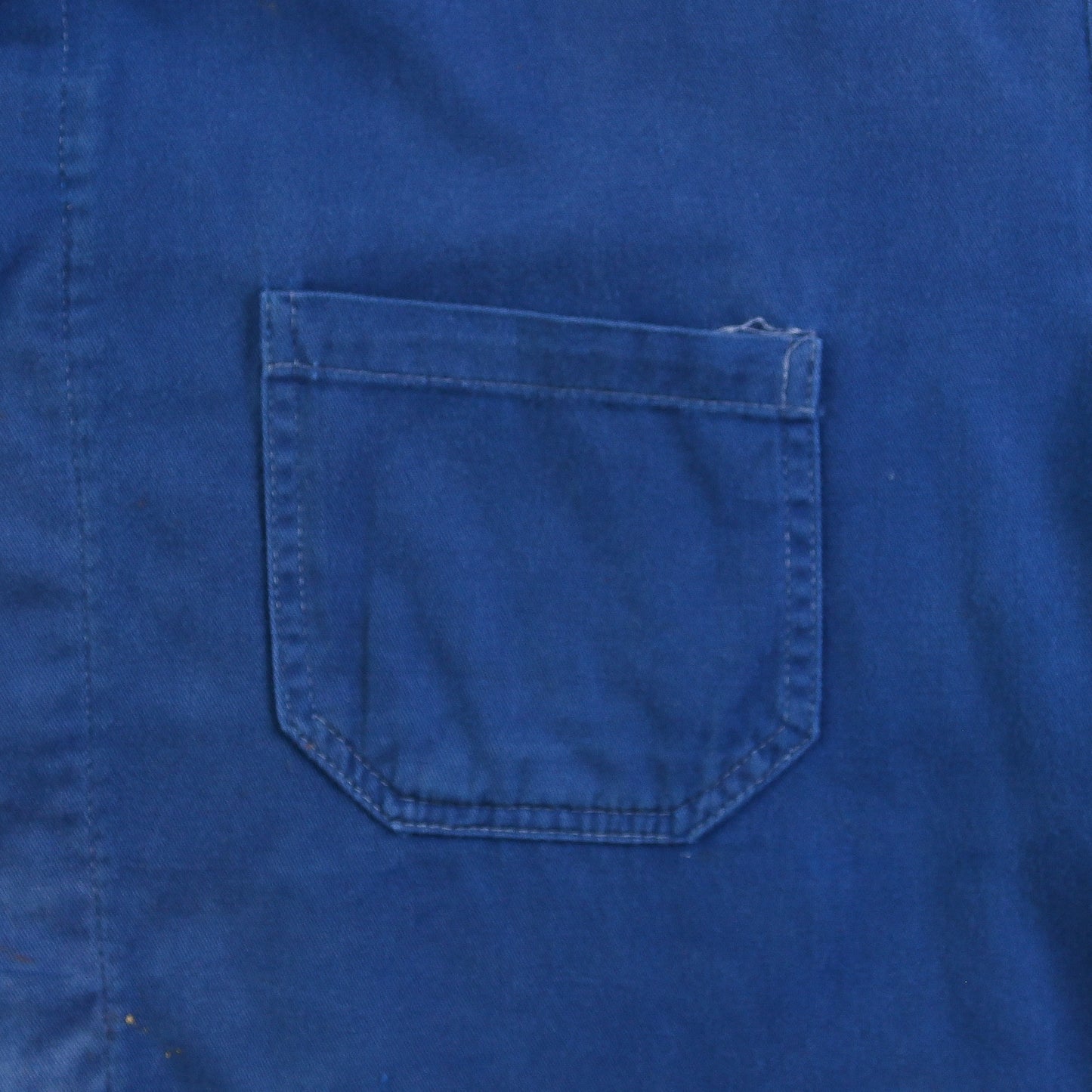 Vintage Chore Jacket - Blue