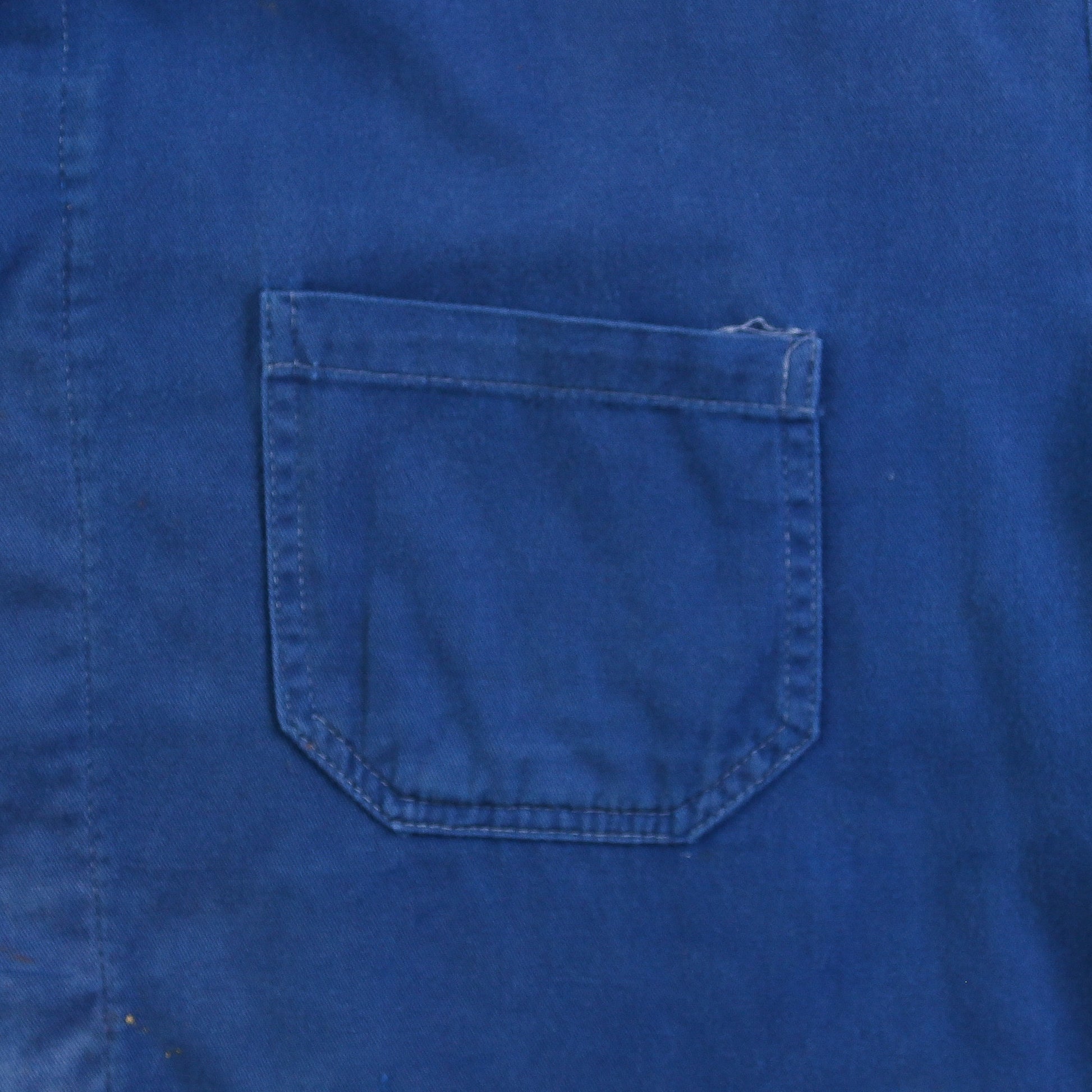 Vintage Chore Jacket - Blue