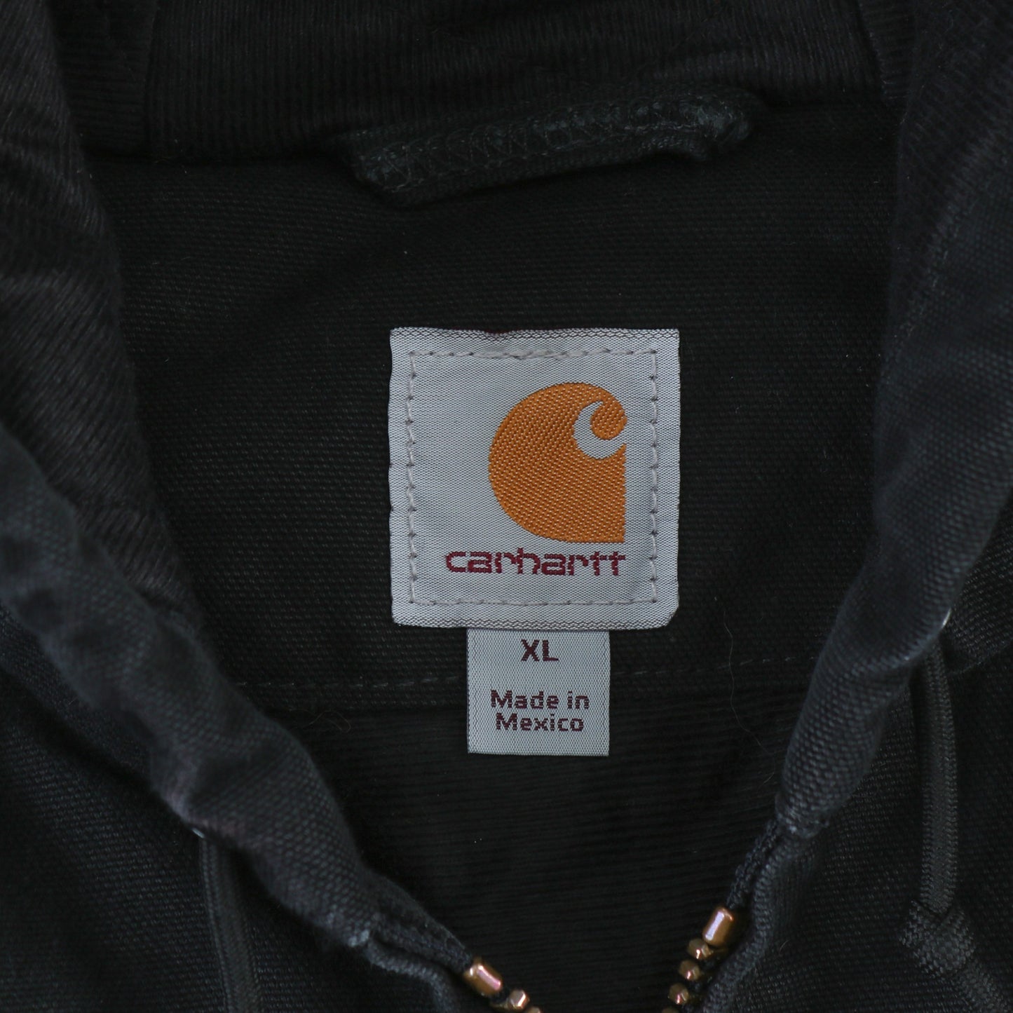 Active Hooded Jacket - Black