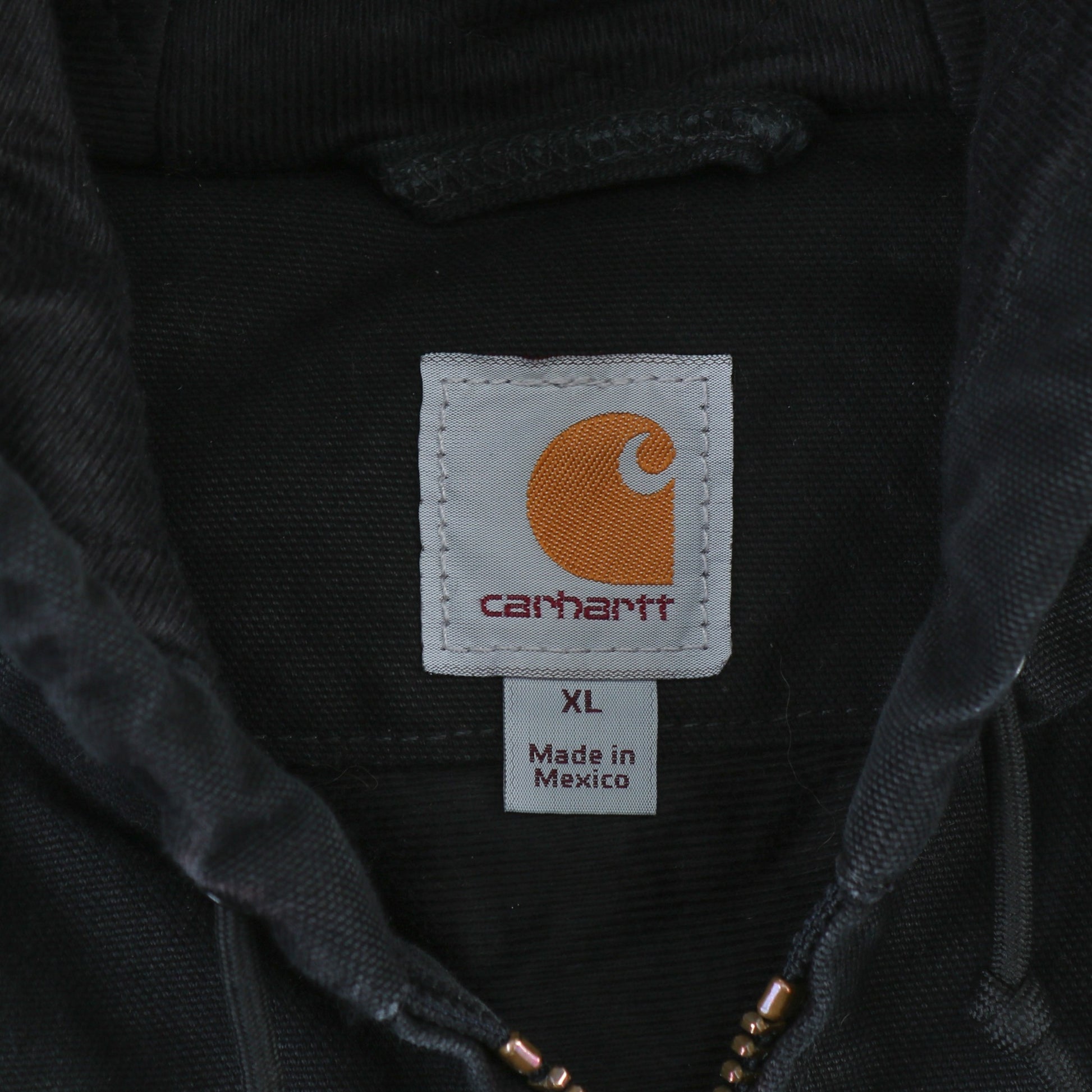 Active Hooded Jacket - Black