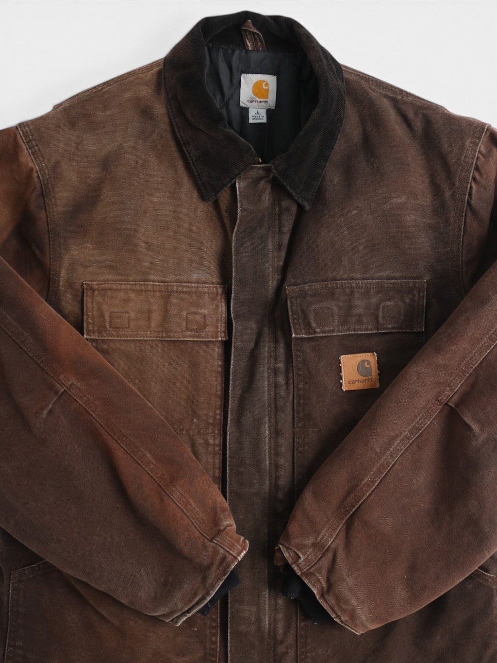 Arctic Jacket - Brown