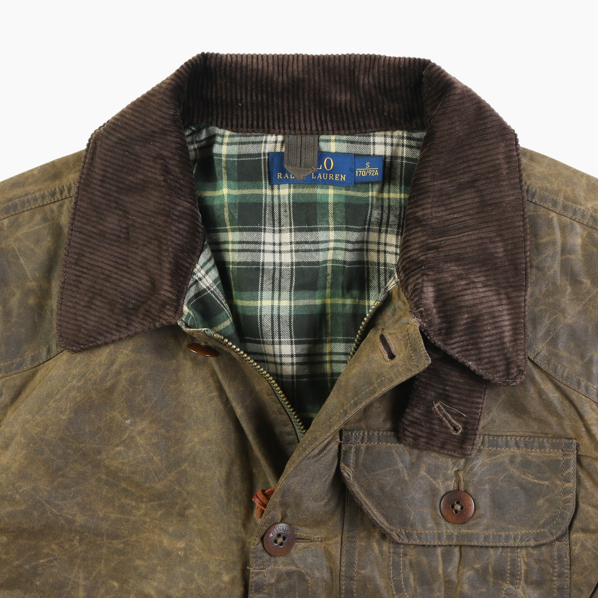Wax Hunting Jacket