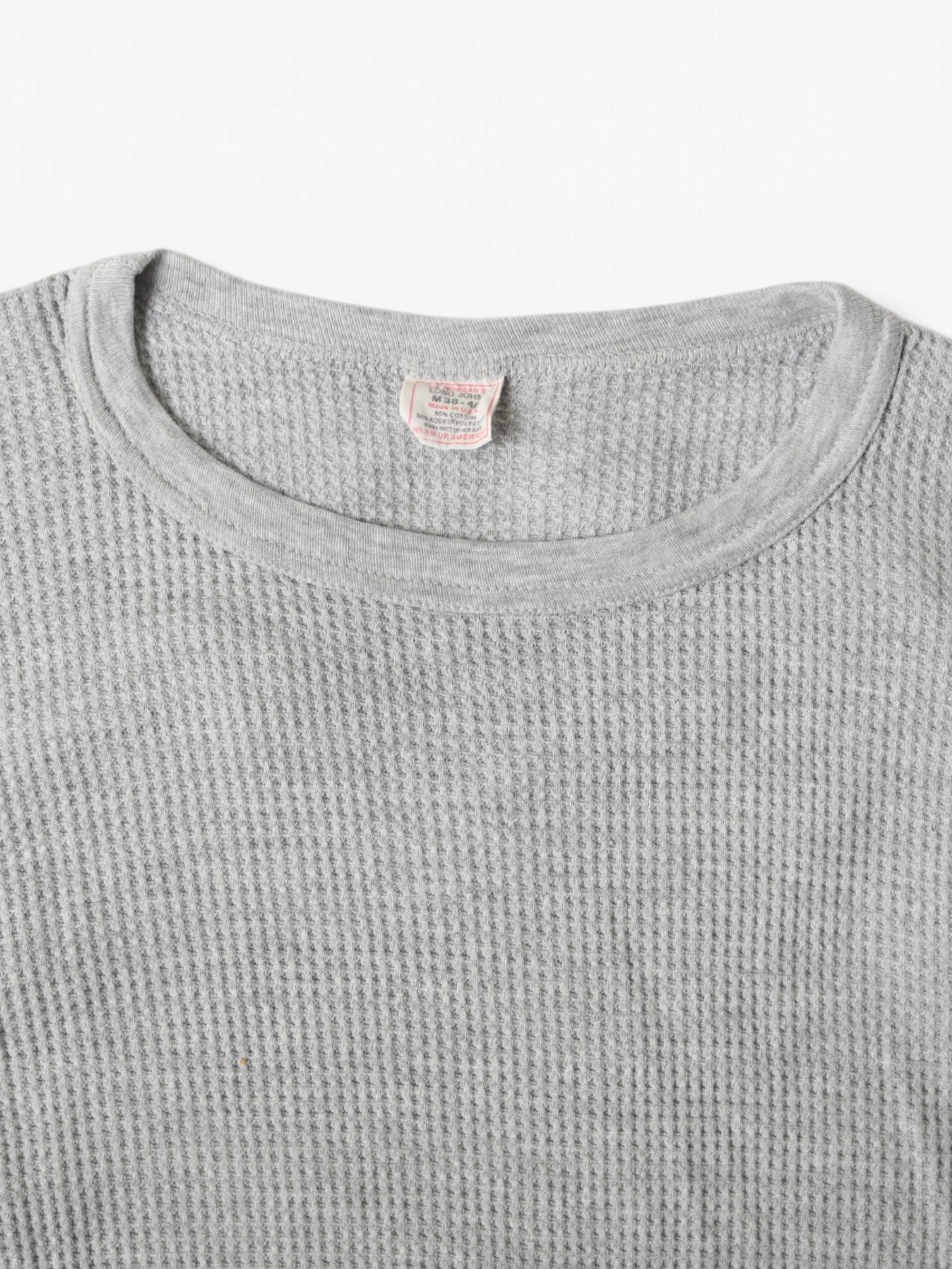 'Long Johns' Waffle Thermal